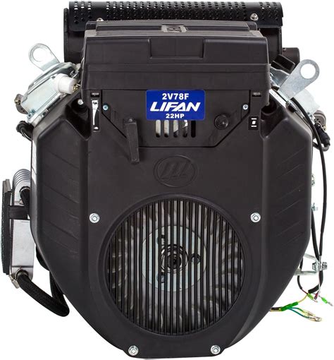 need advice on LIFAN engine generator 